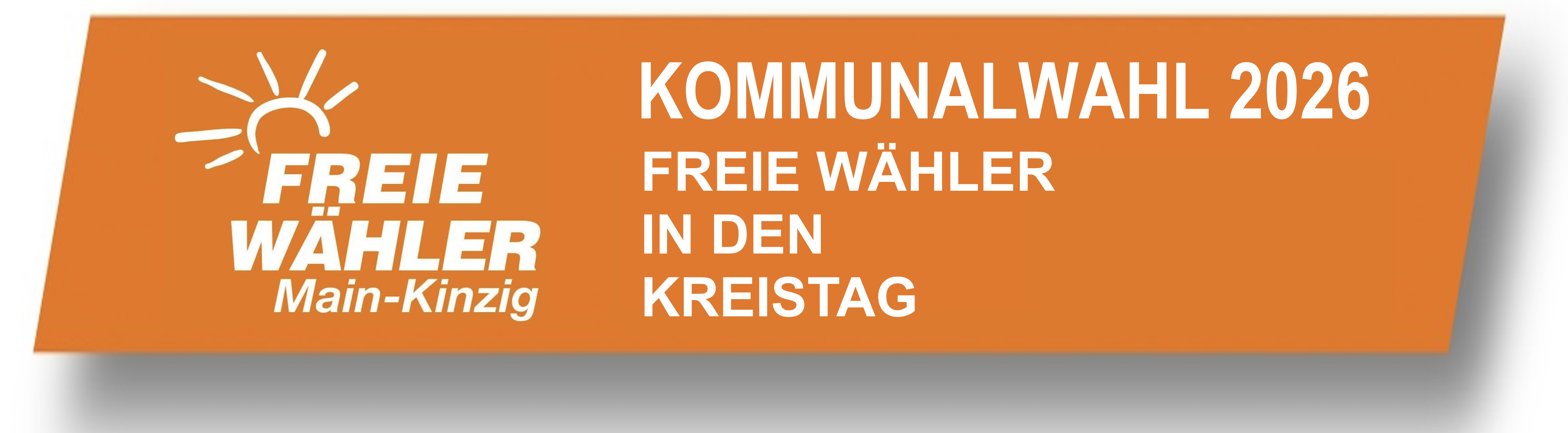 KOMMUNALWAHL 2026